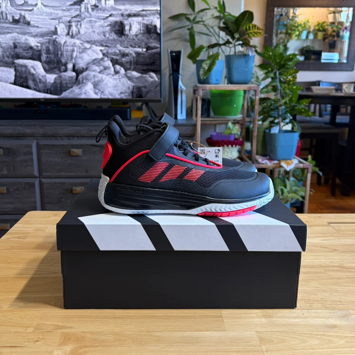 Adidas Kids Own the Game3