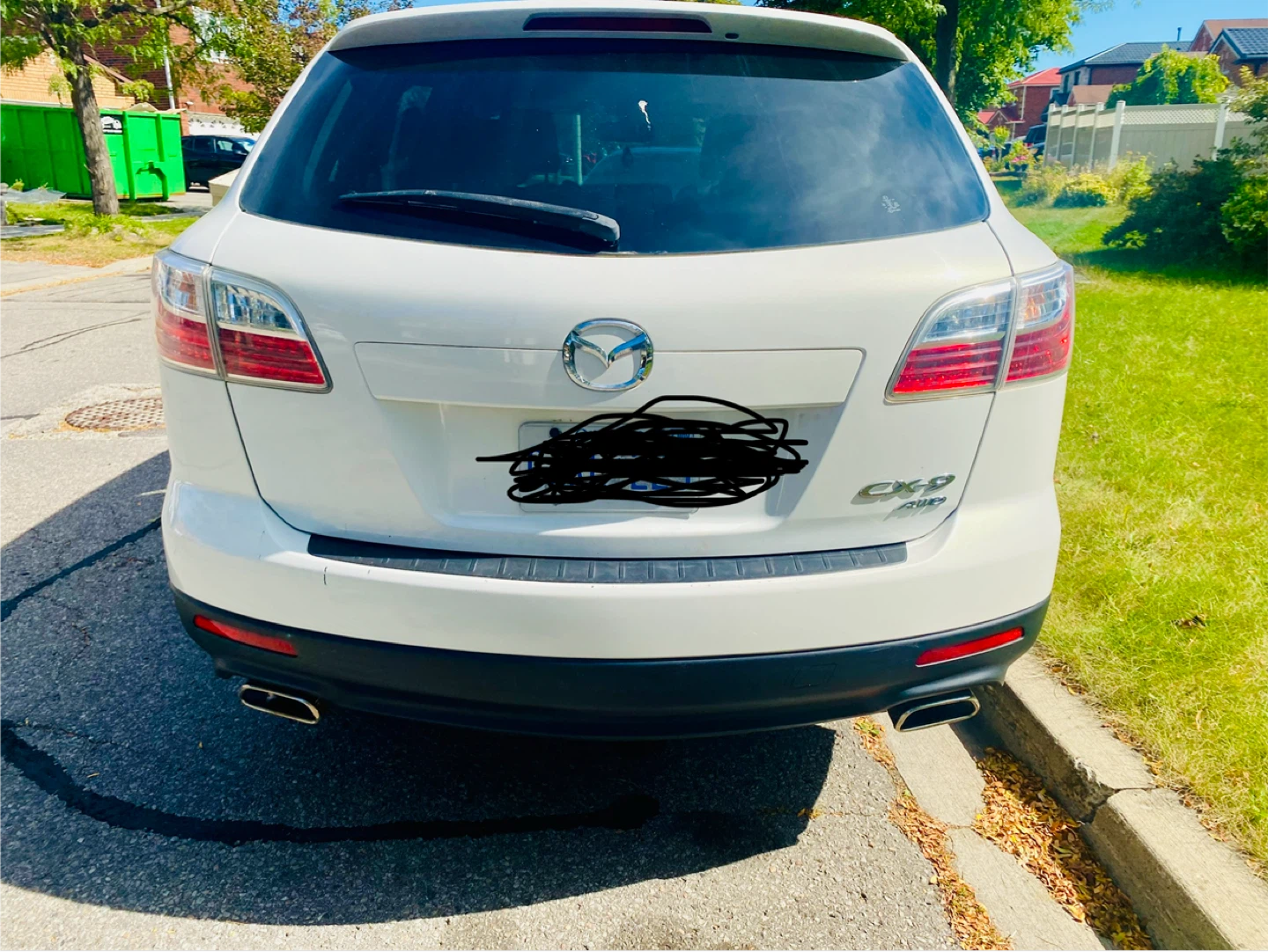 Mazda CX-9 AWD