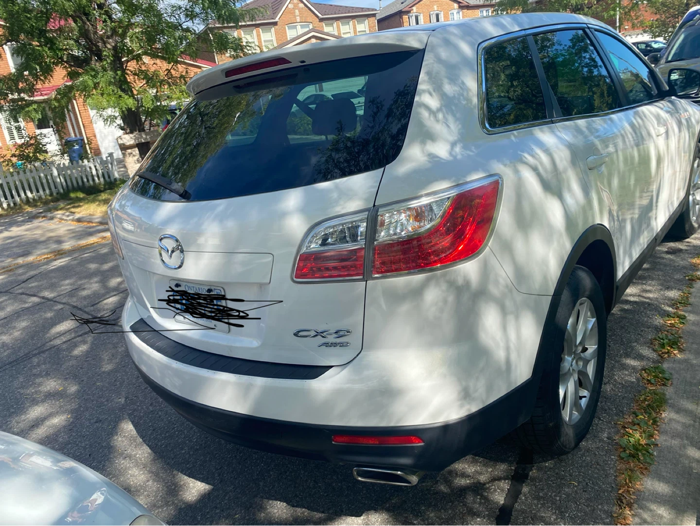 Mazda CX-9 AWD - photo 5