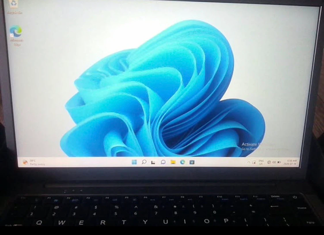 Brand new Laptop