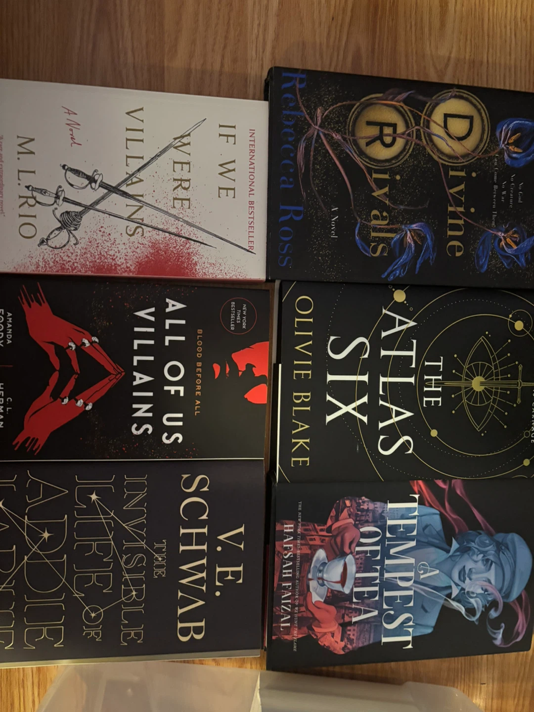 Popular booktok books (Over 20+ books) - photo 4