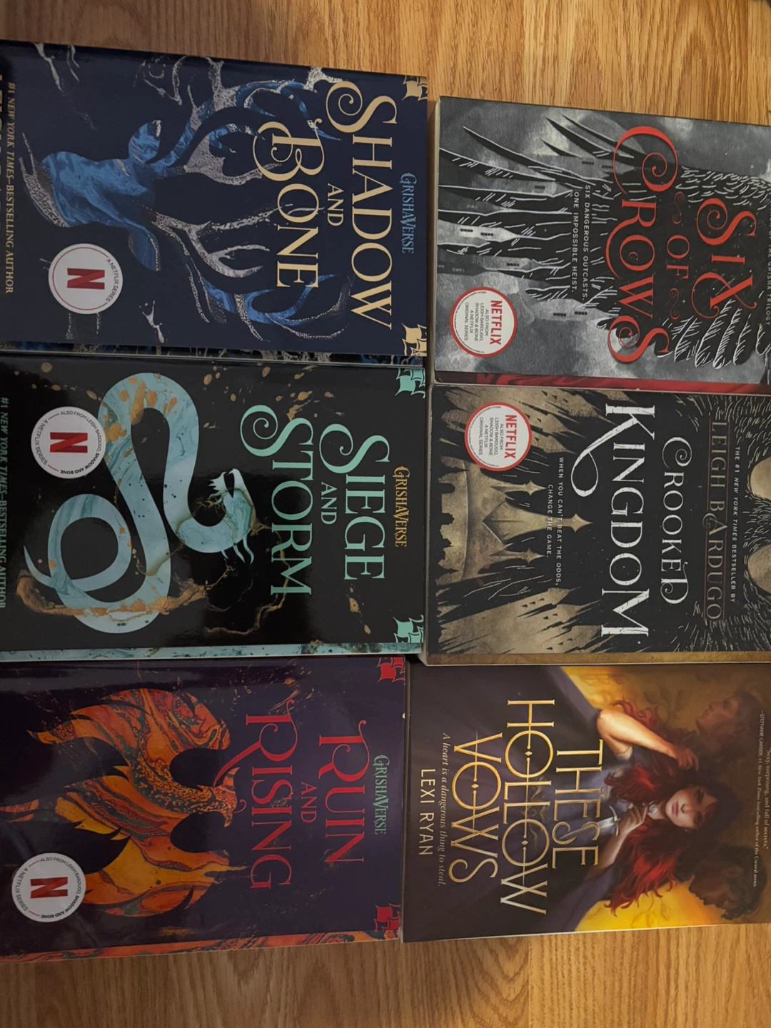 Popular booktok books (Over 20+ books) - photo 5