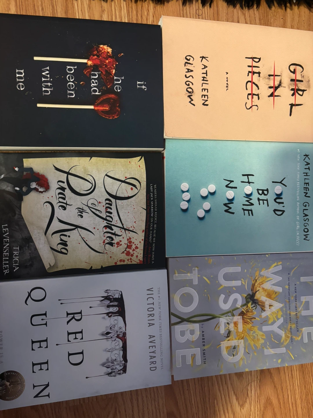Popular booktok books (Over 20+ books) - photo 3