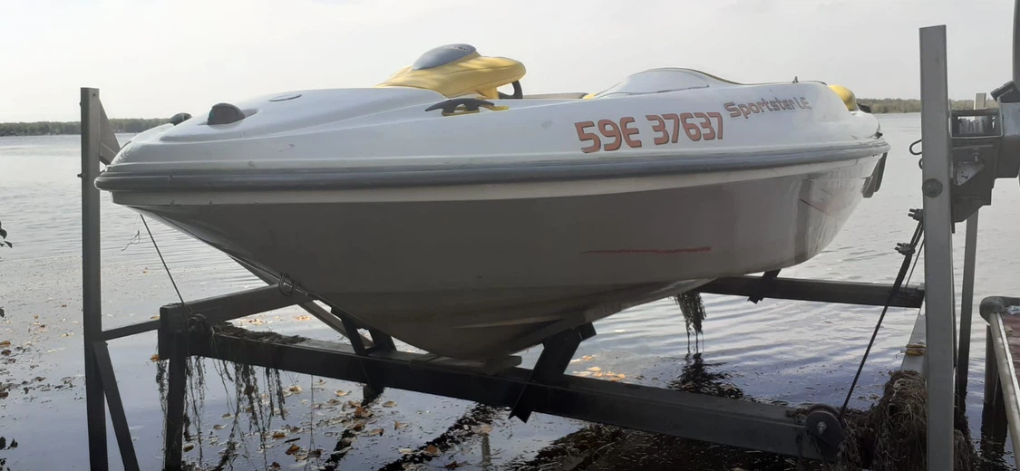 Sea-Doo Sportster LE Speedboat - photo 2