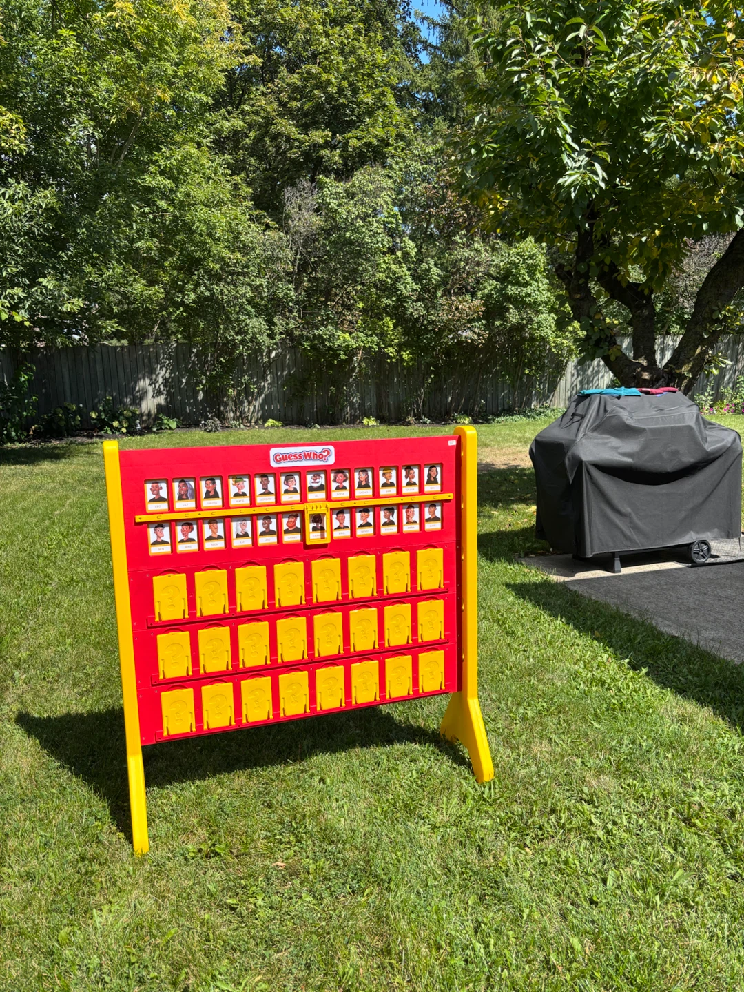 Party Game Rental | Yard Game Bundle - photo 3