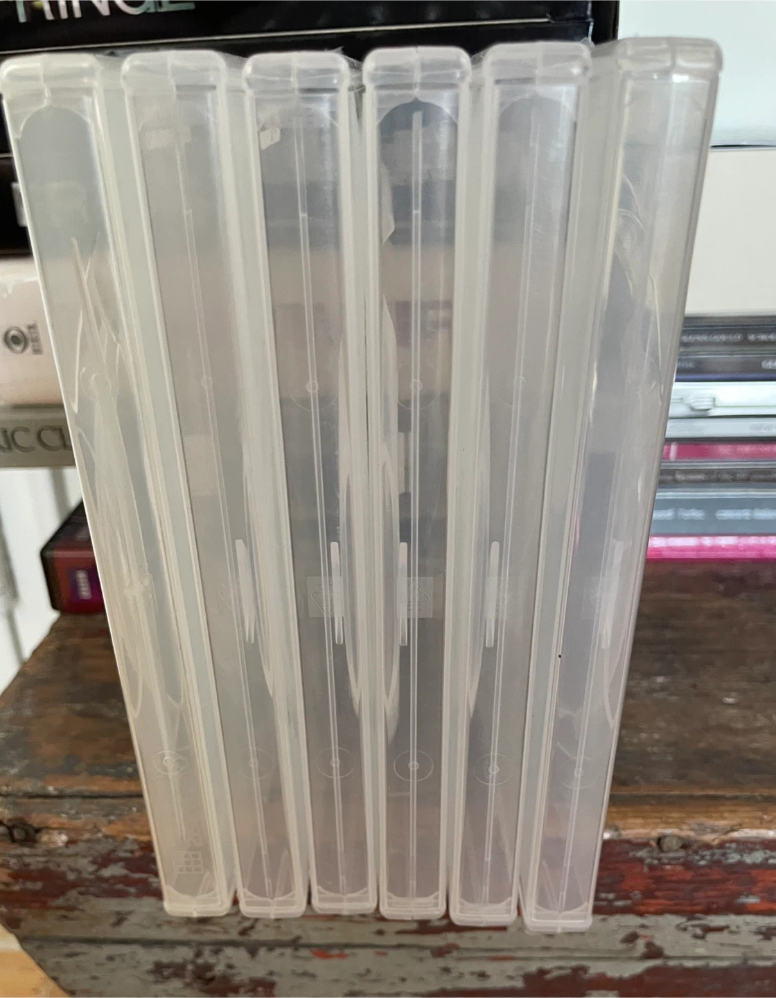 Criterion Collection 4K / Blu Ray Cases, Lot Of 6 - photo 2