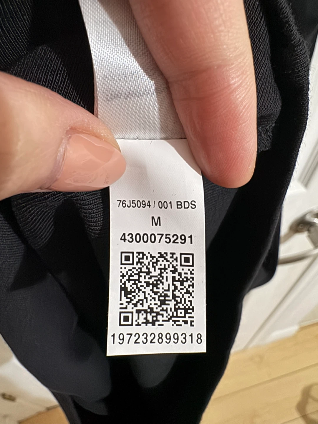 Tommy Hilfiger Black Zip-Front Polo Dress - photo 4