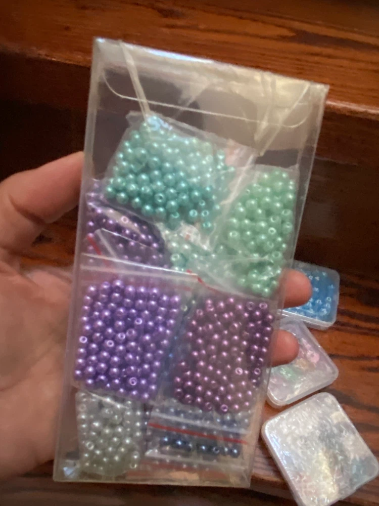 Assorted Craft Bead Collection - photo 3