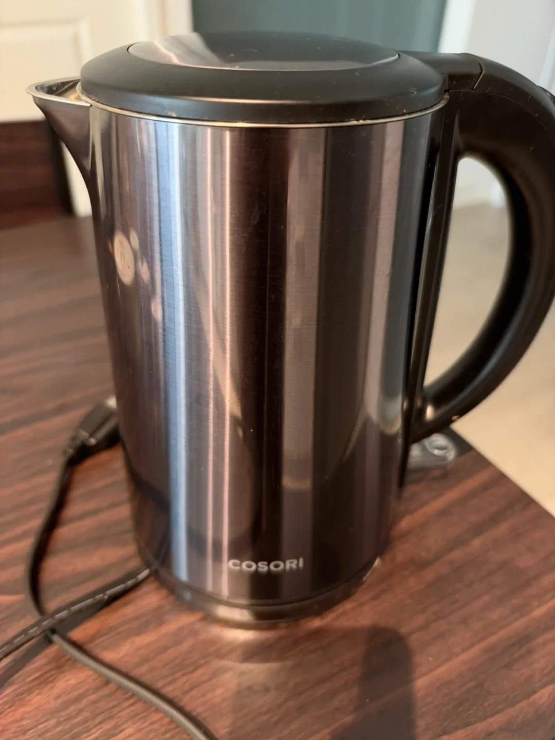 Cosori 1.5L Stainless Steel Electric Kettle