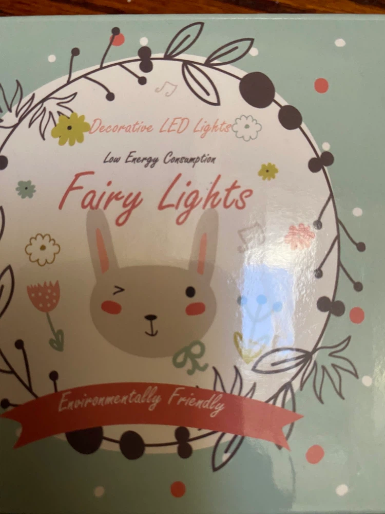 Decorative LED Fairy Lights - photo 2