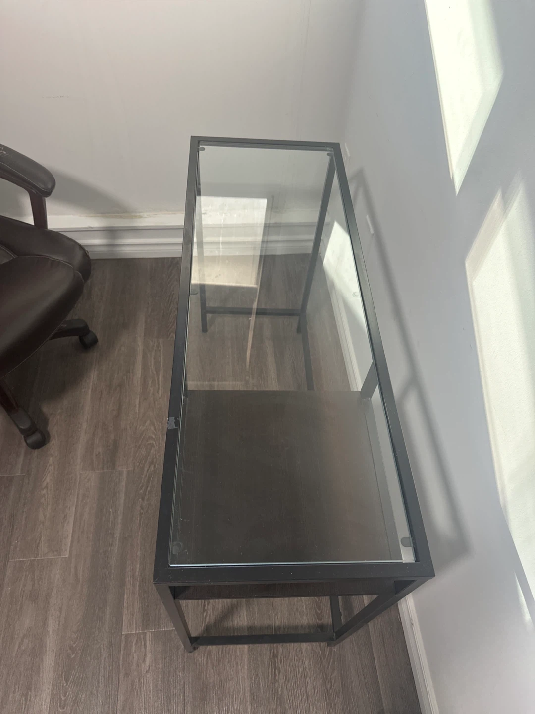 Black Table/ Desk