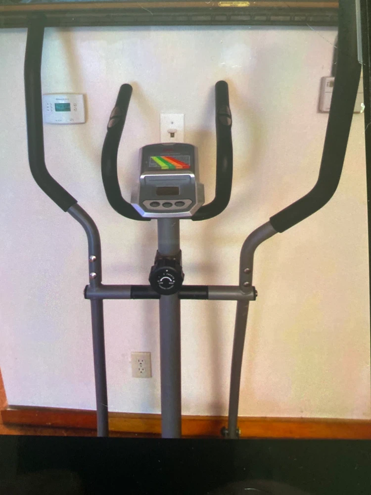 Sunny Health & Fitness 2-in-1 Elliptical Bike - photo 3
