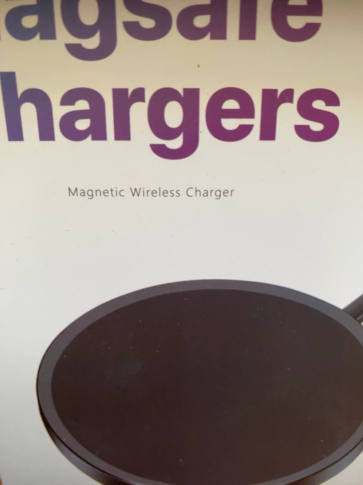 MagEase Magnetic Wireless Chargers (2 Pack) - photo 2