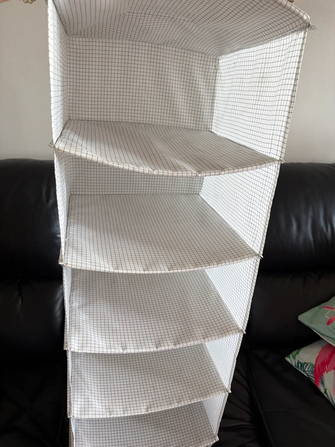 IKEA STUK Hanging Closet Organizer