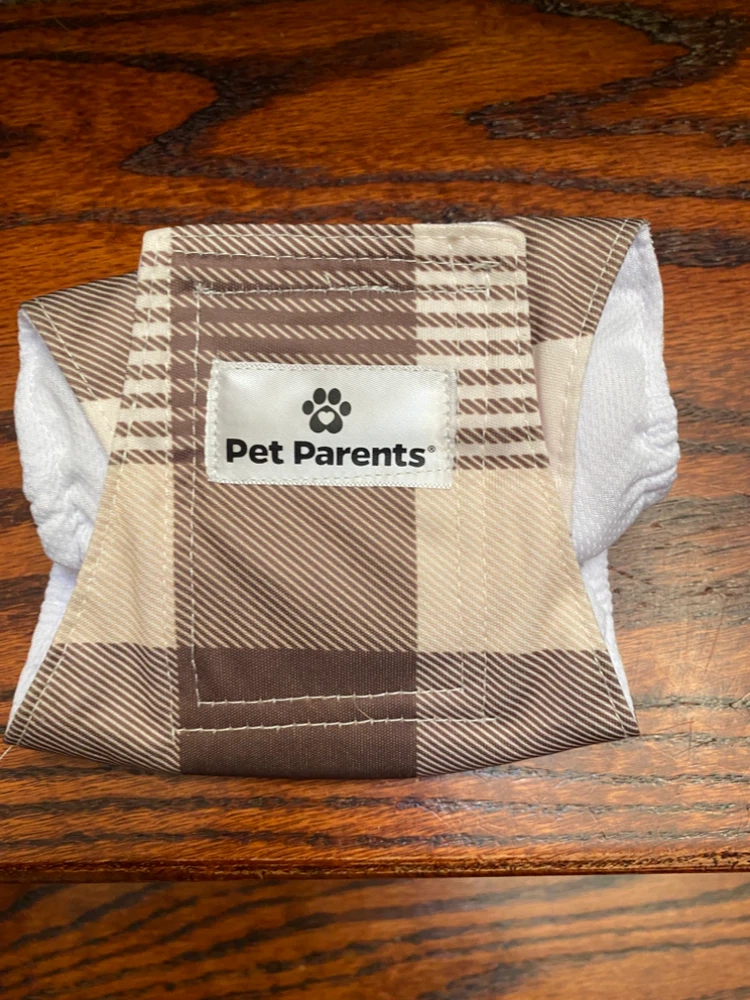 Pet Parents Washable Belly Bands X-Small - photo 3