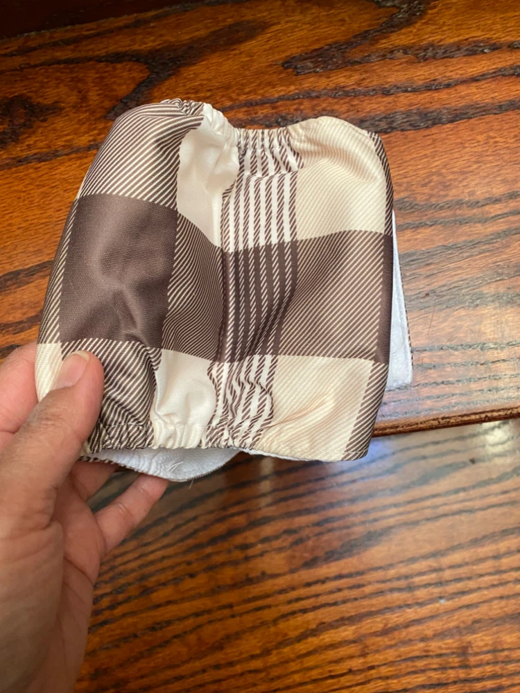 Pet Parents Washable Belly Bands X-Small - photo 4