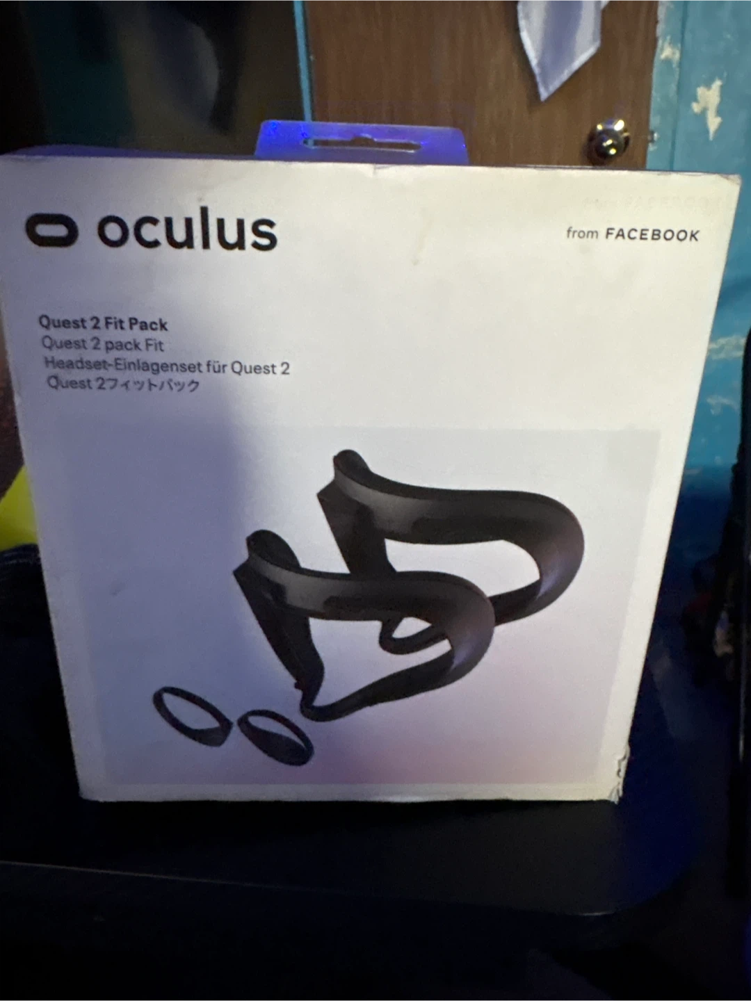 Oculus Quest 2 Fit Pack
