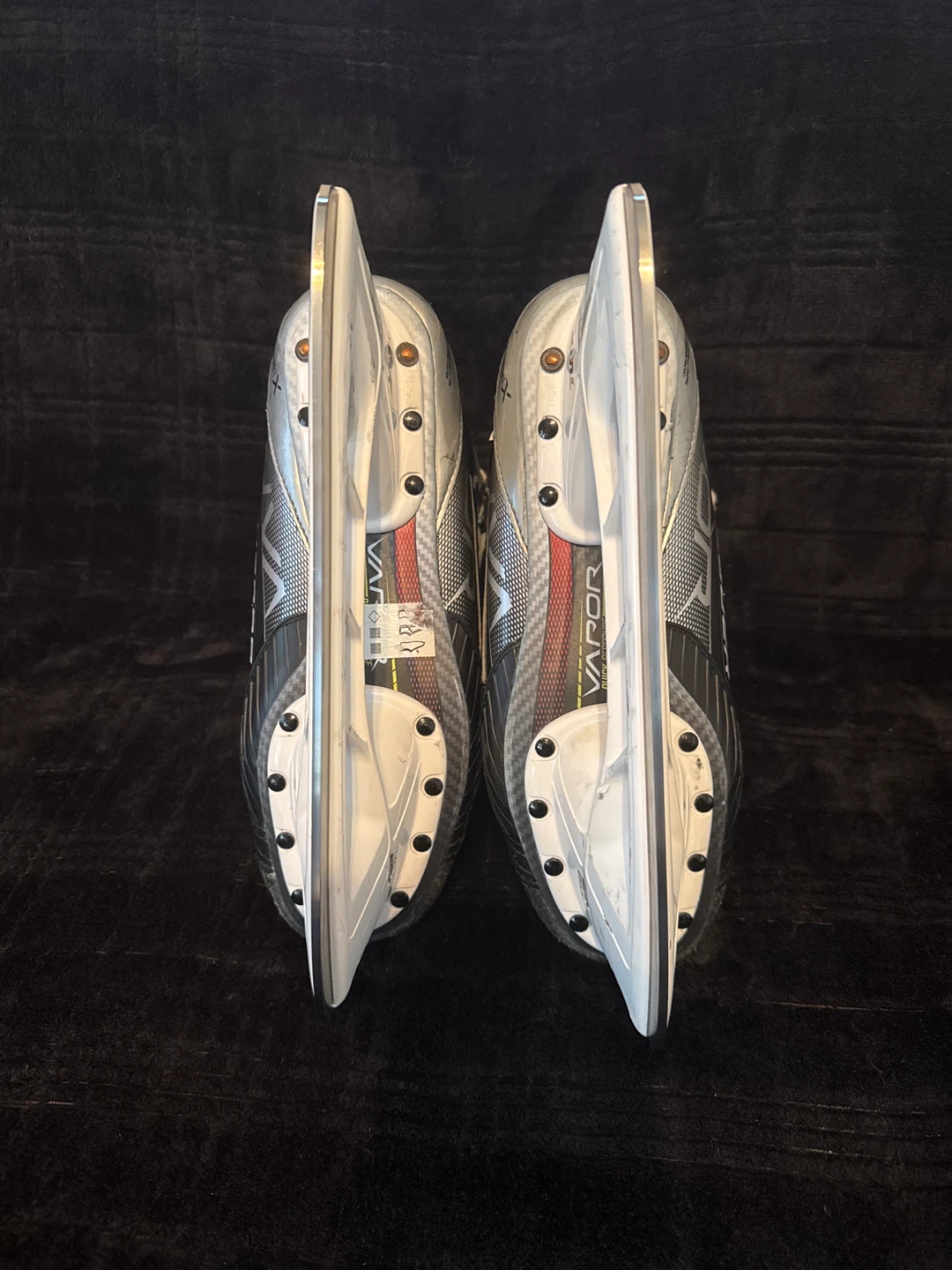 Bauer Vapor 3X Hockey Skates Size 6.5 - photo 2