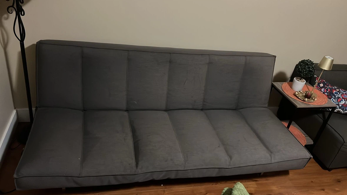 Dark Grey Sofa Bed