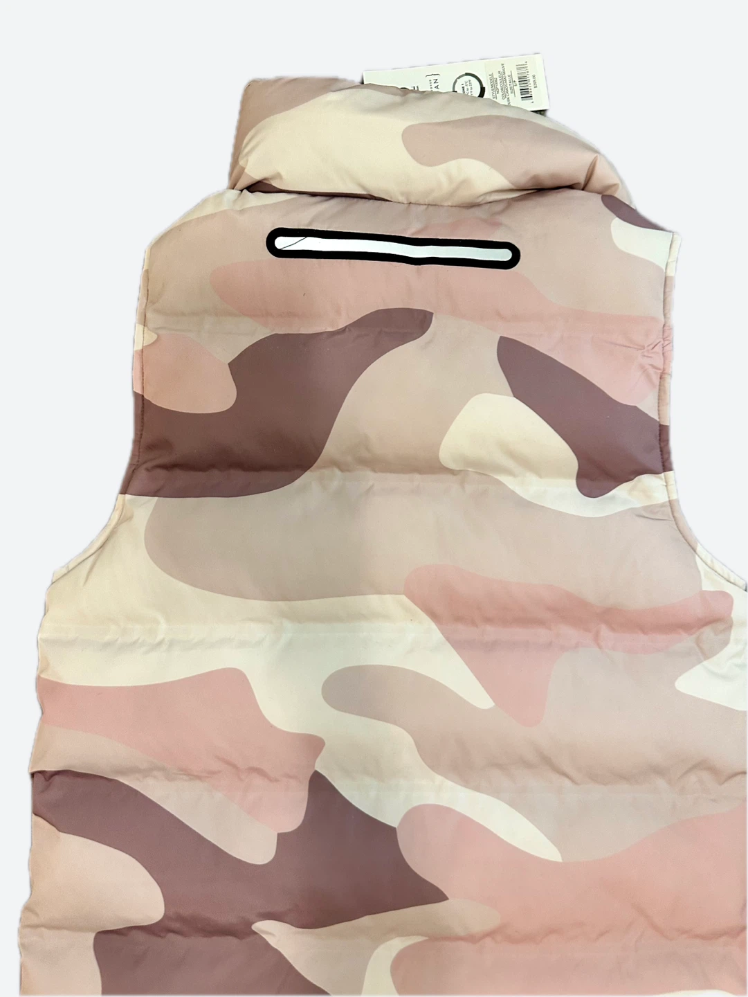 Norden puffer vest - photo 3