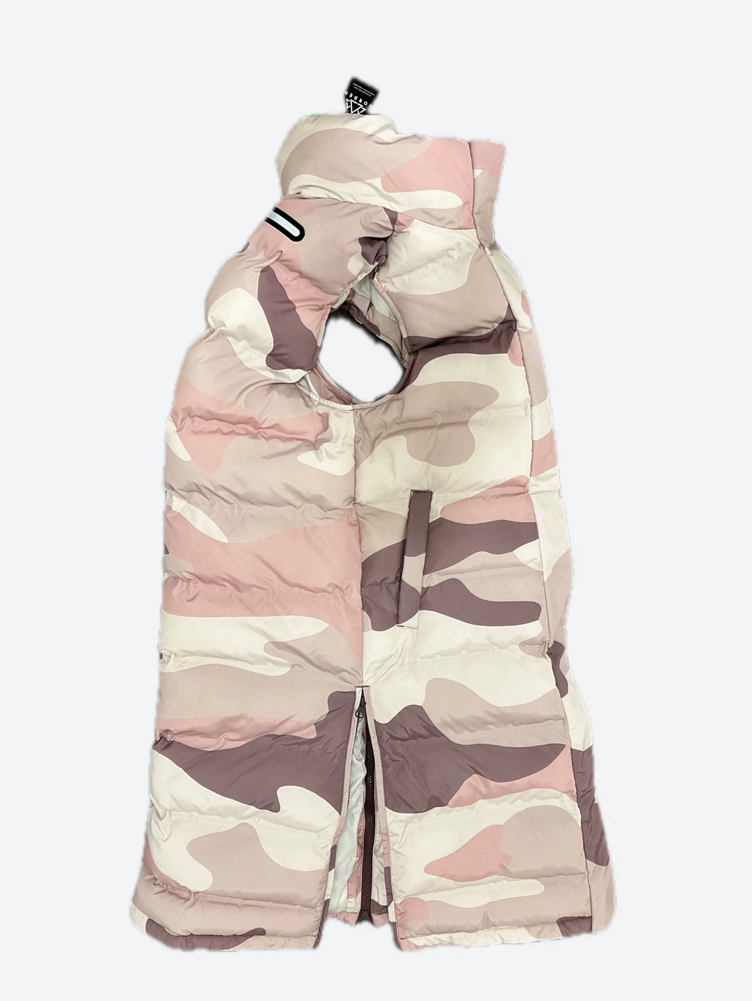 Norden puffer vest - photo 4