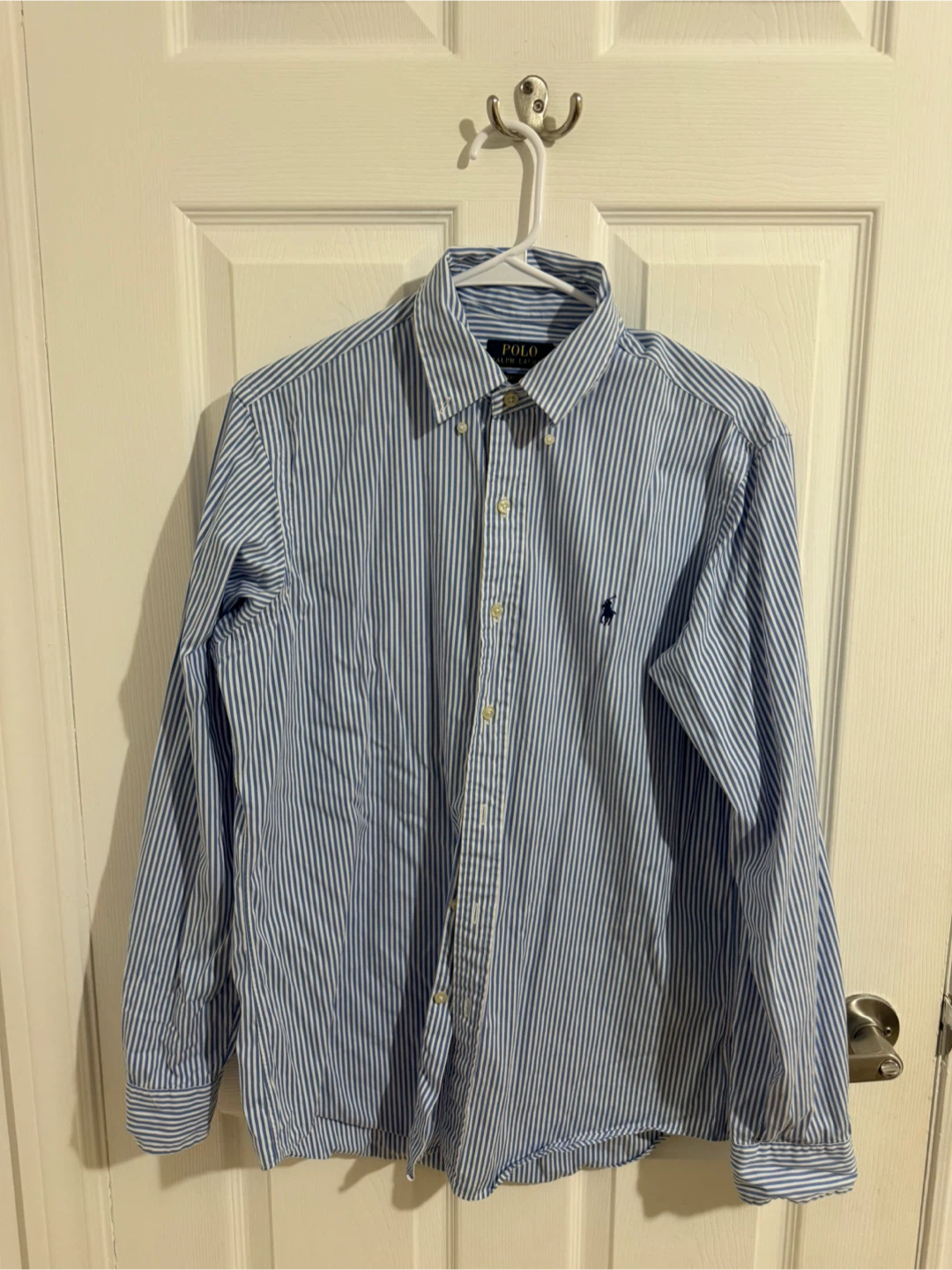 Polo Ralph Lauren Classic Fit Striped Shirt