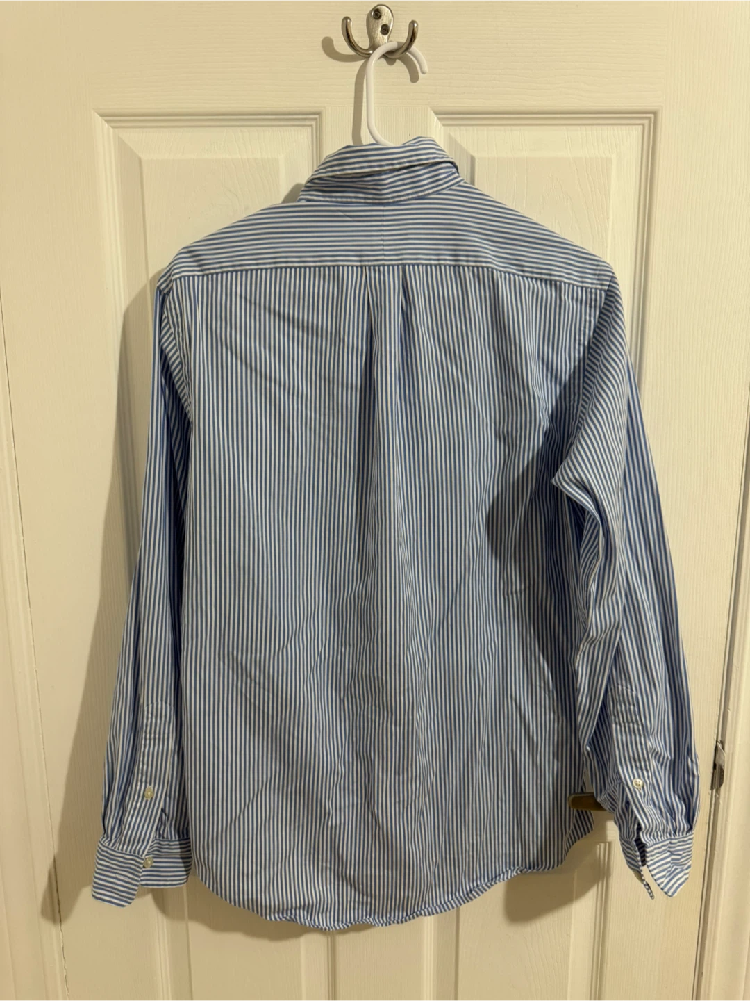 Polo Ralph Lauren Classic Fit Striped Shirt - photo 2