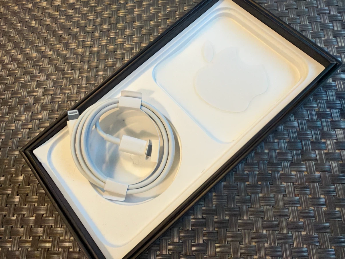 Apple USB-C to Lightning Cable