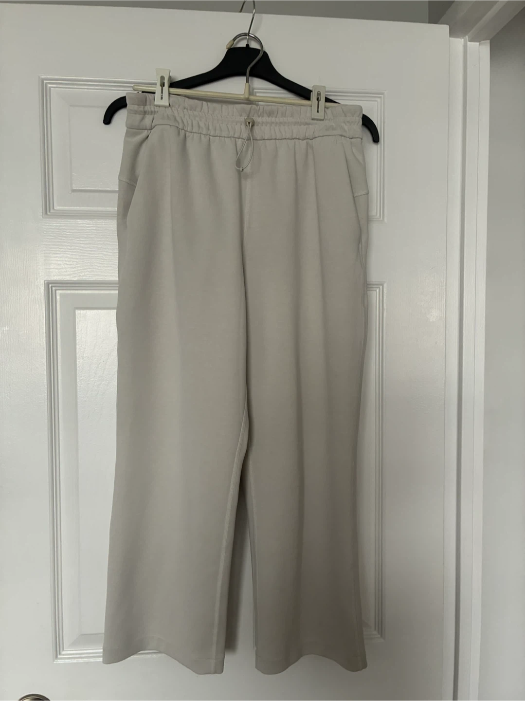 Lululemon Wide-Leg High-Rise Pants