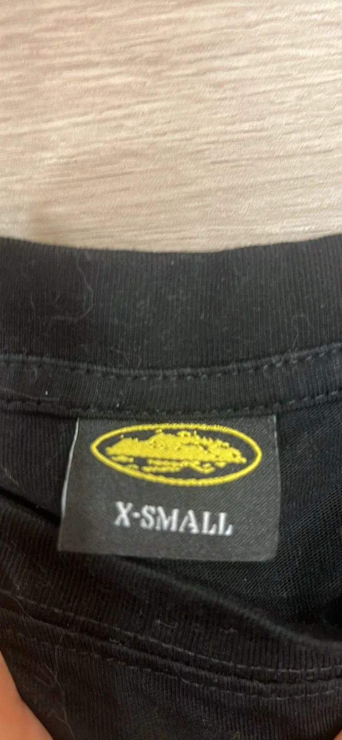 Corteiz Rules The World T-Shirt X-Small - photo 2