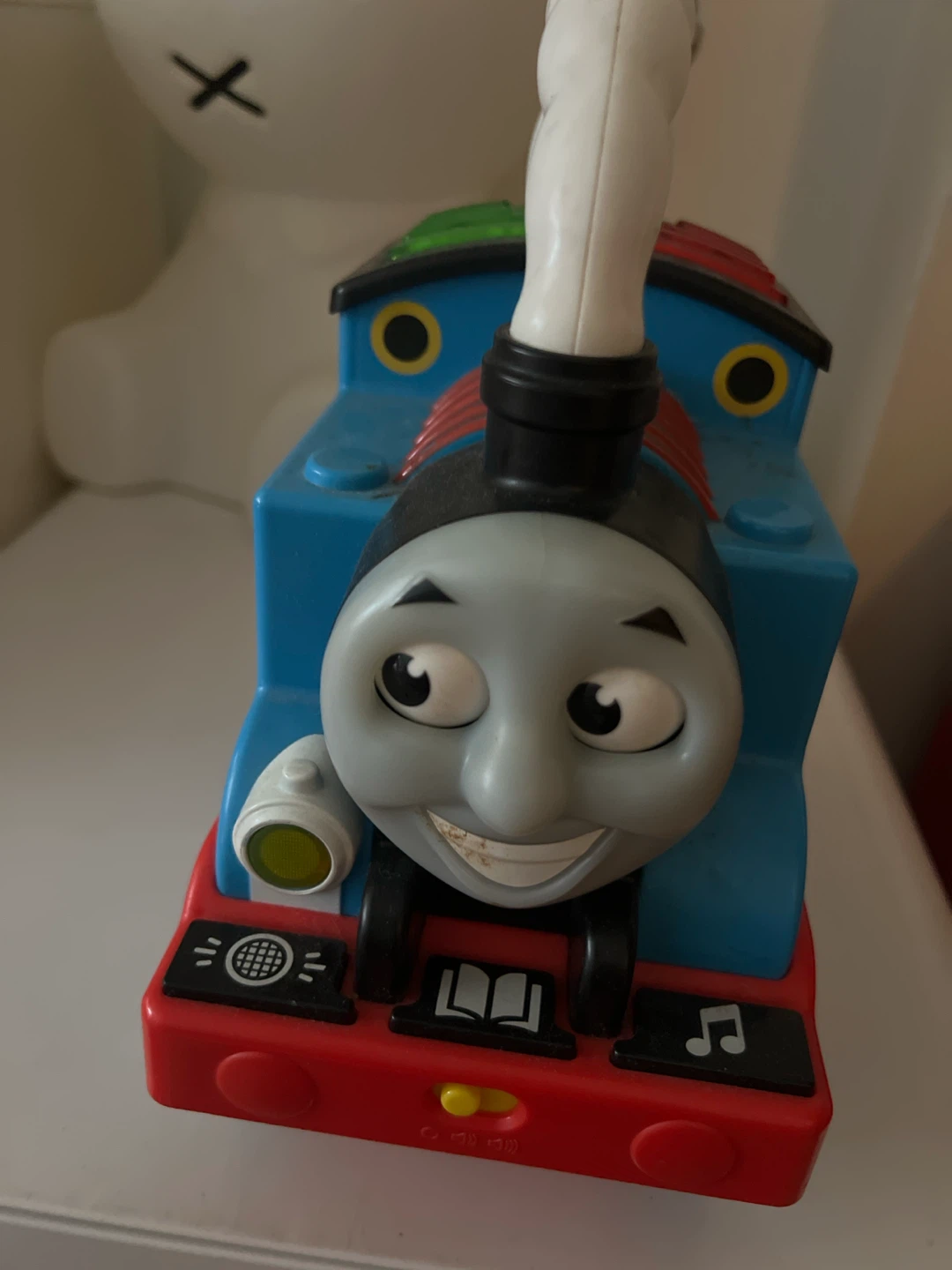 Thomas the Tank Engine Musical Toy