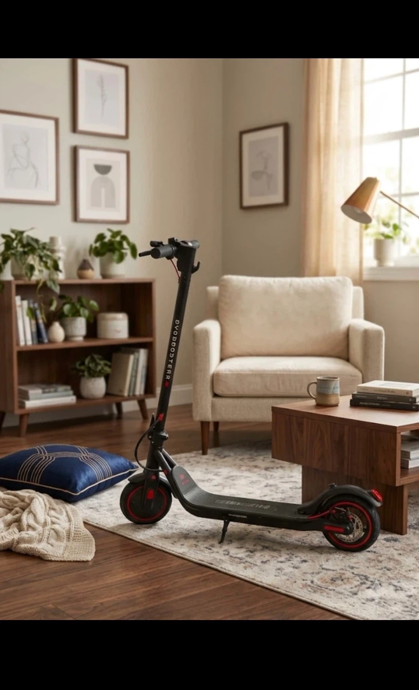 TurboAnt X7 Pro Electric Scooter