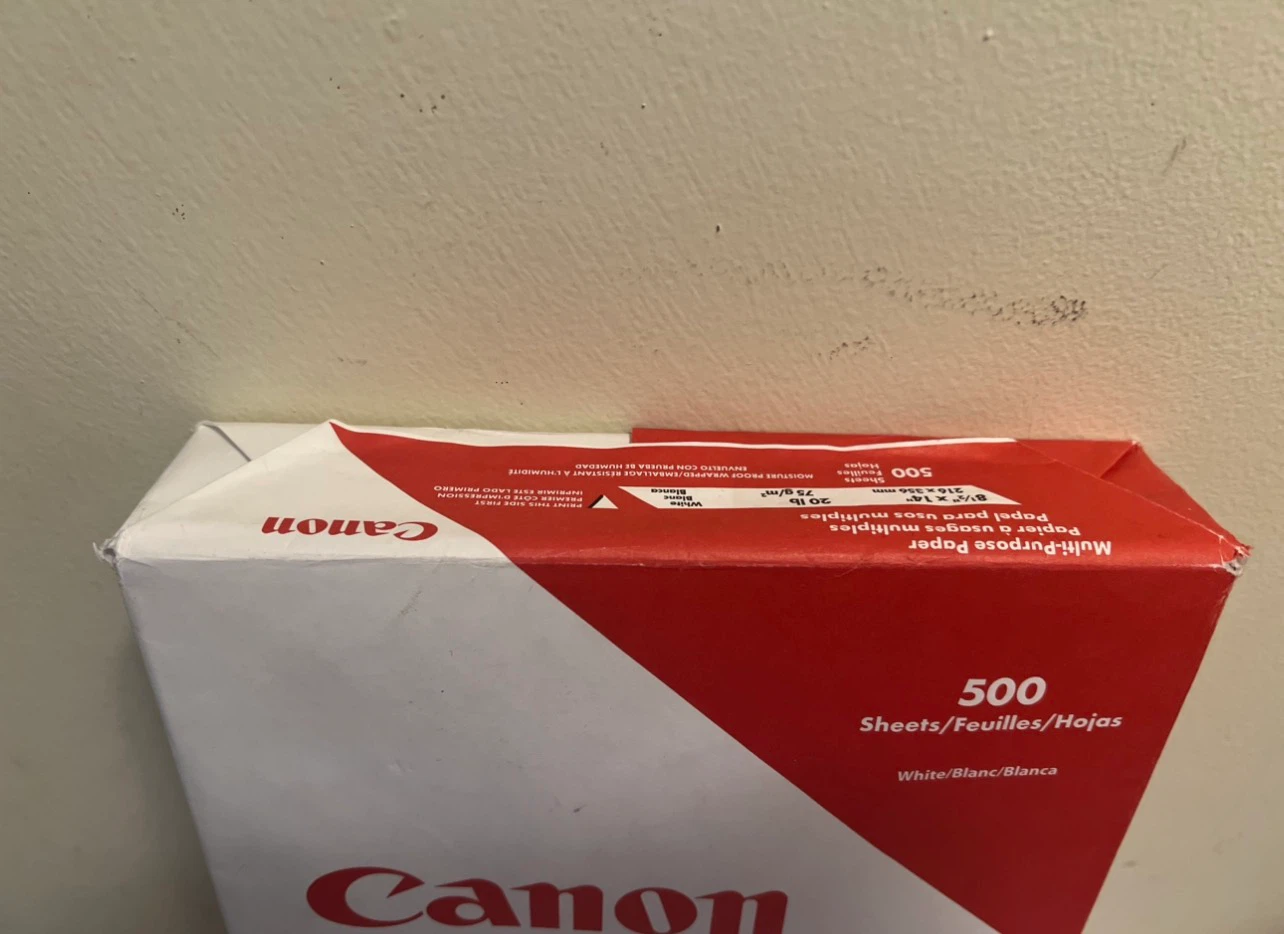 Canon Multi-Purpose Paper 8.5 x 14 inch - photo 2