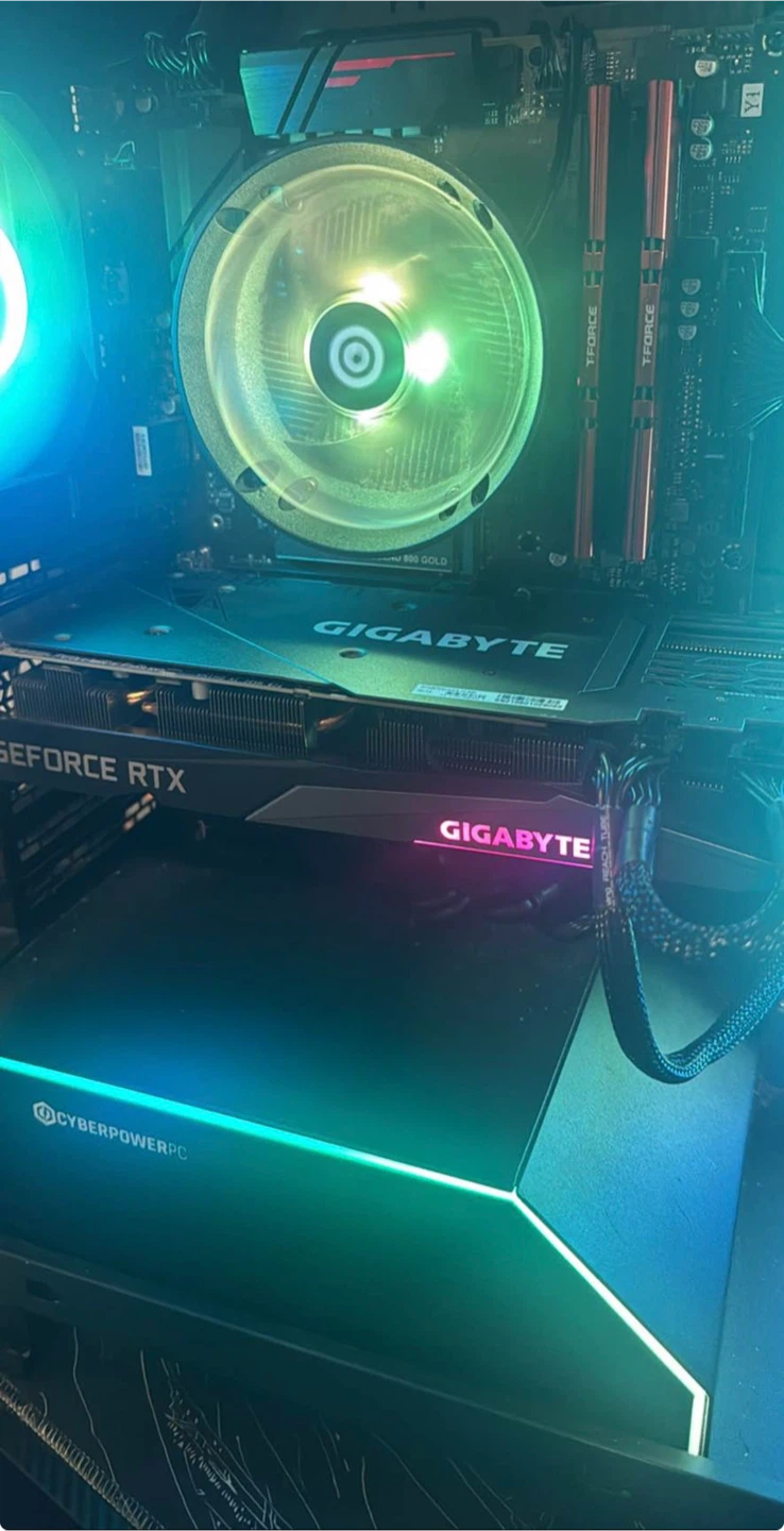 Gigabyte rtx 3070 for trade (gpu only) - photo 2