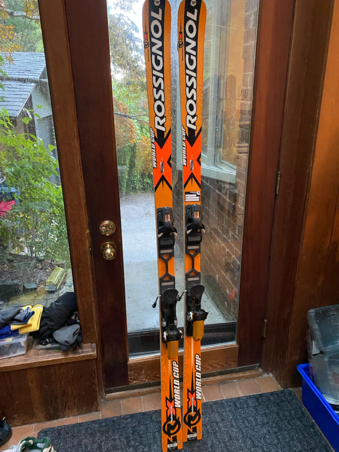 Rossignol  Skis 175cm