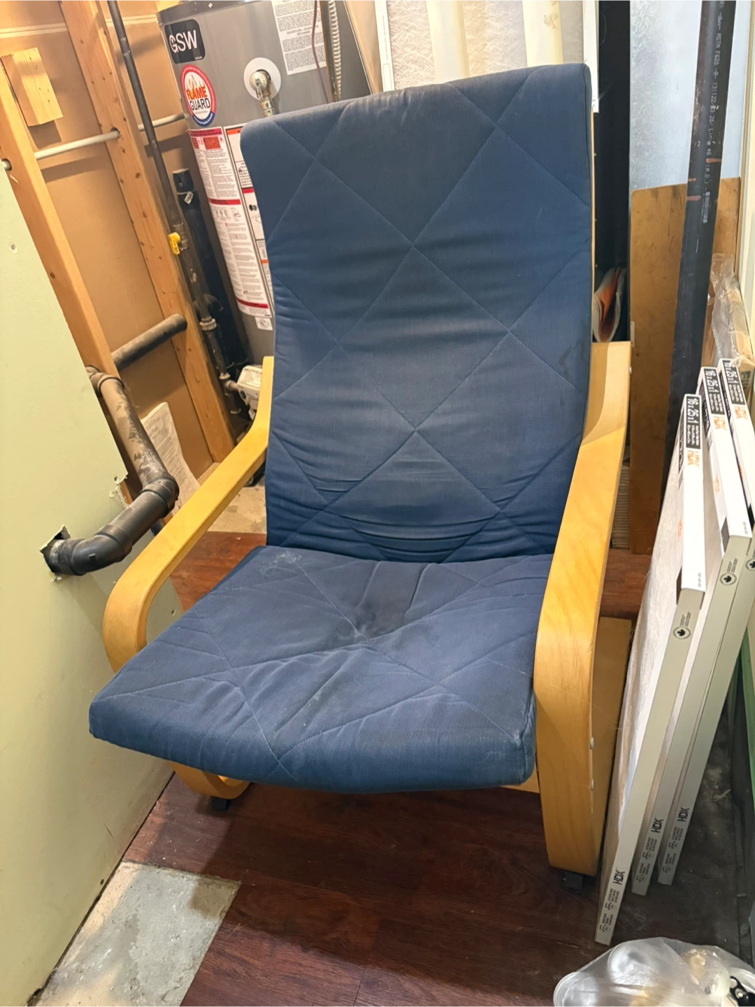 IKEA Poang Armchair - photo 2