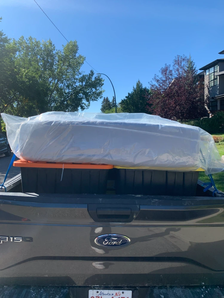 Moving