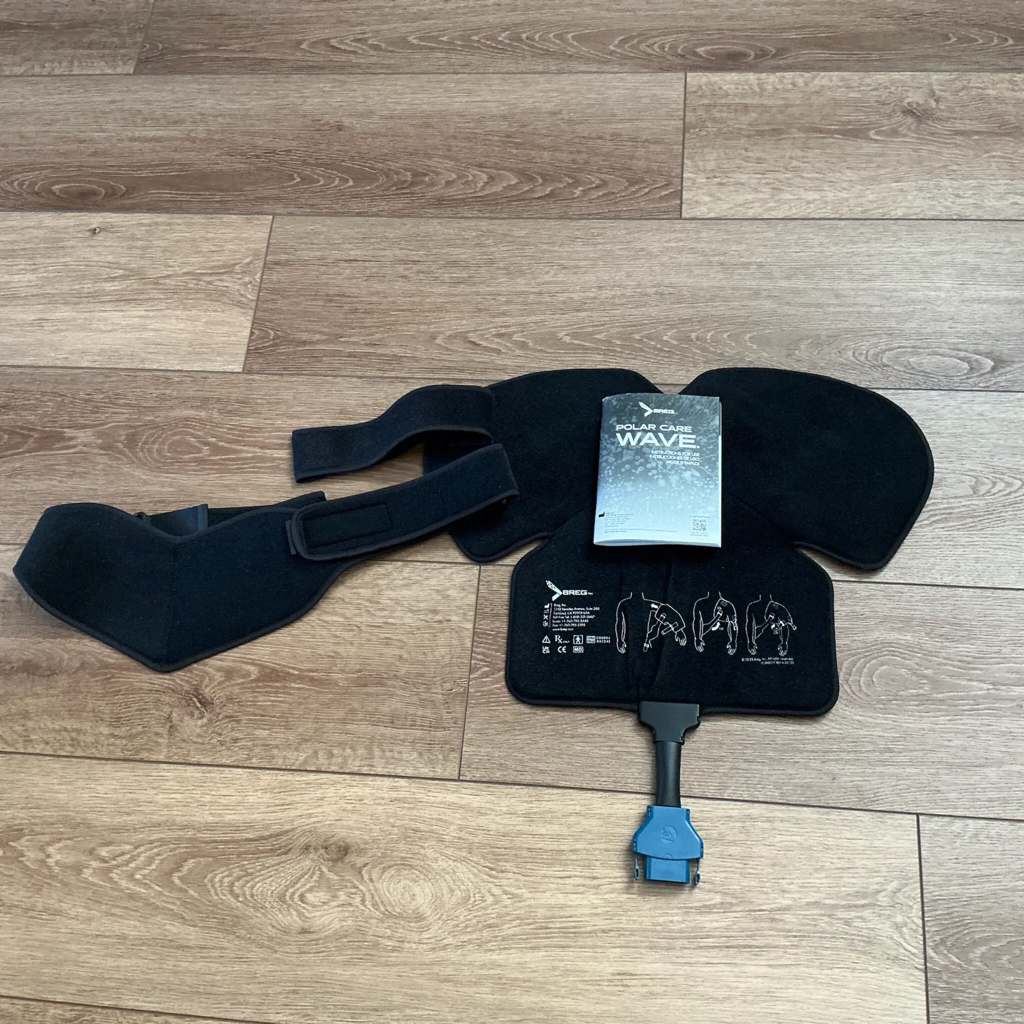 Shoulder Cold Therapy Pad