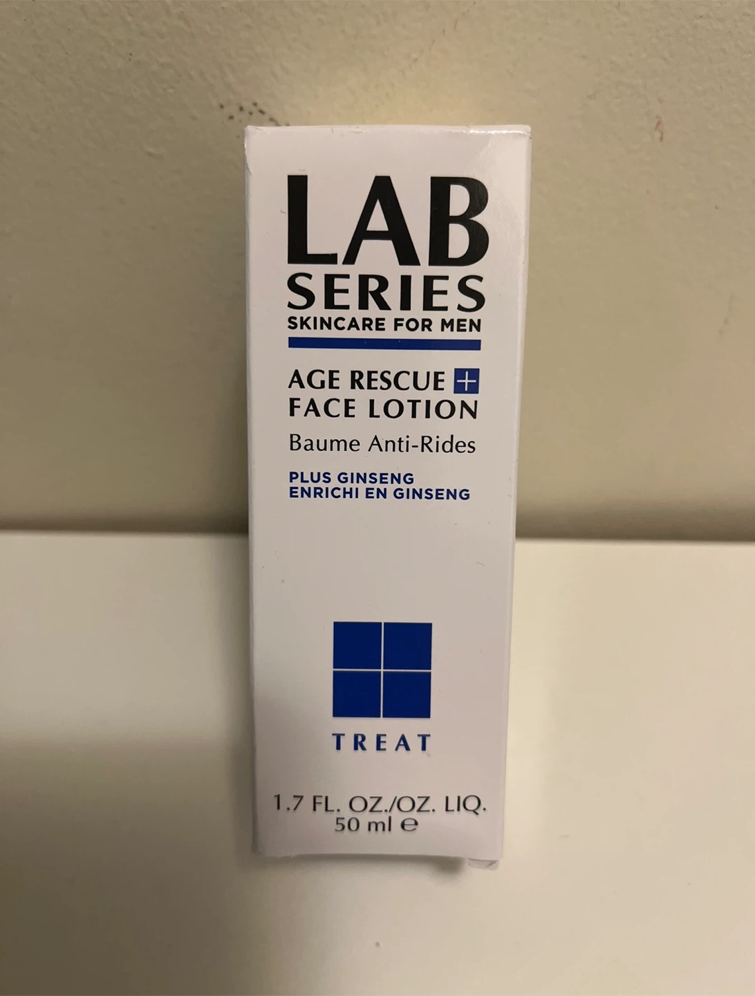 New-Lab Series Age Rescue+ Face Lotion 50ml