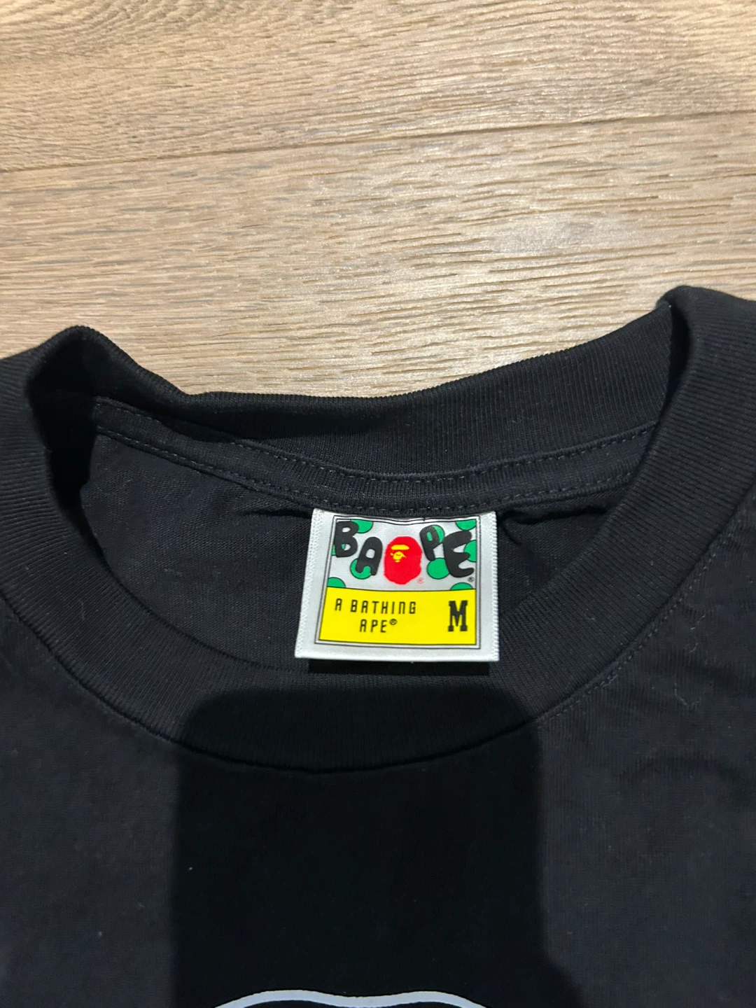 A Bathing Ape x Chrome Hearts T-Shirt - photo 3