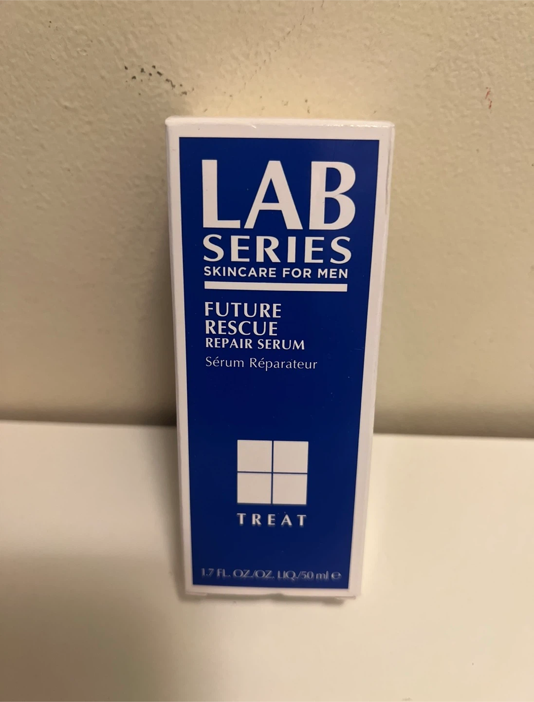 New-Lab Series Future Rescue Repair Serum
