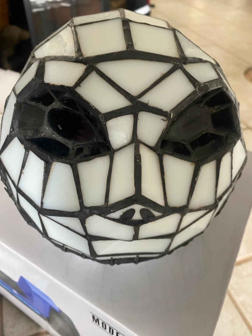 NECA Nightmare Before Christmas Jack Skellington Lamp - photo 2