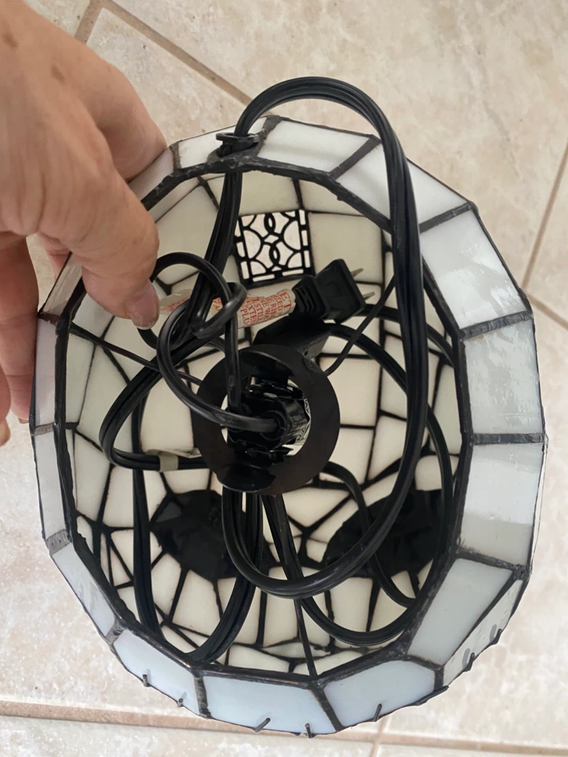 NECA Nightmare Before Christmas Jack Skellington Lamp - photo 3