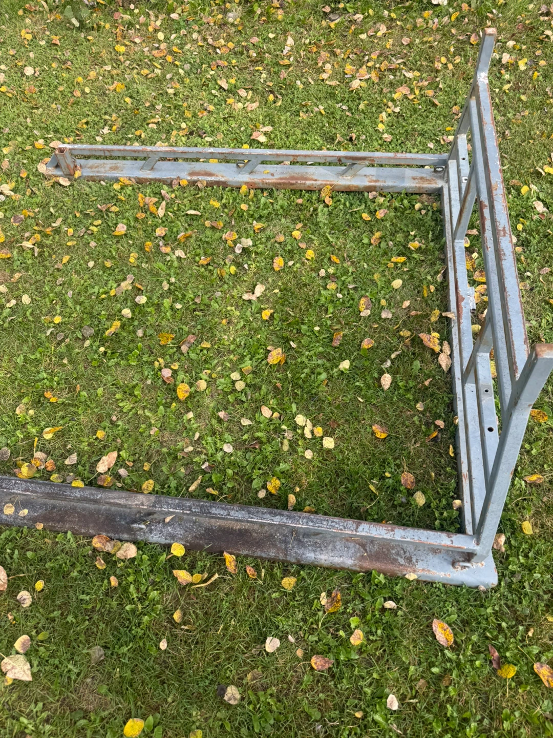Steel Truck Headache Rack - photo 2