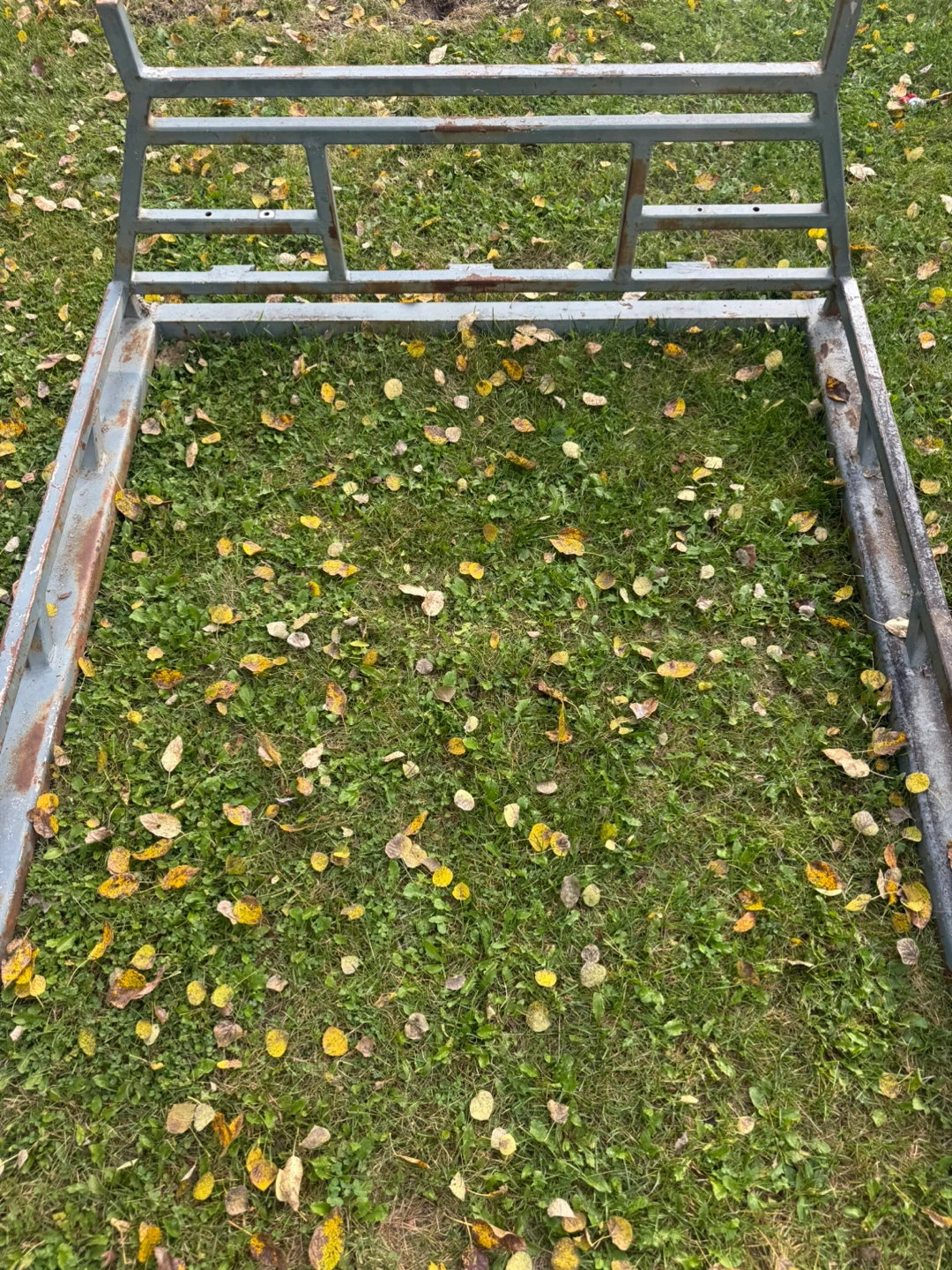 Steel Truck Headache Rack - photo 3