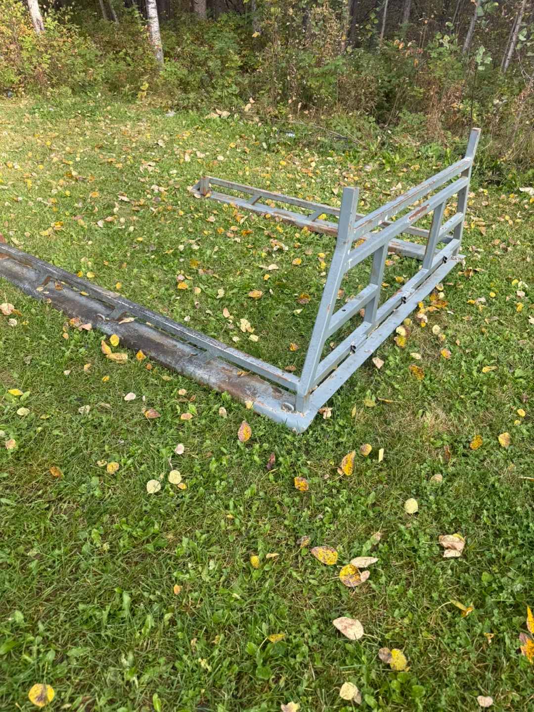 Steel Truck Headache Rack