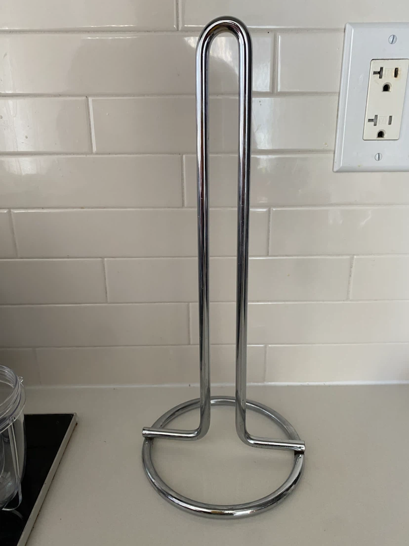 Paper Towel Holder