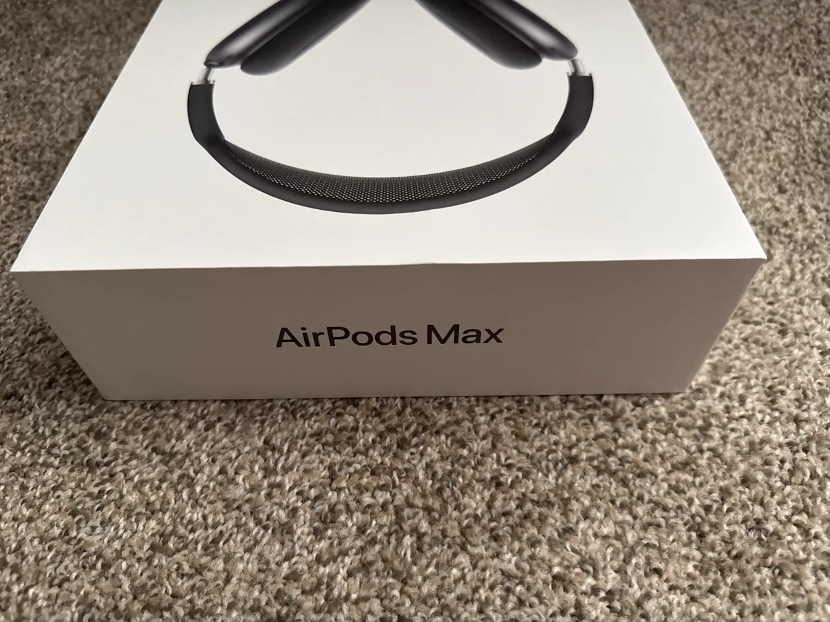 Apple AirPods Max Space Gray - photo 4