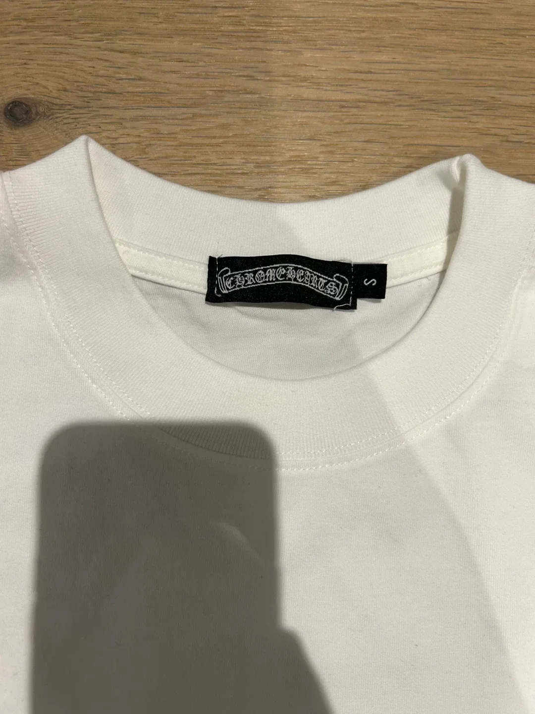 Chrome Hearts Multi-Colour Cross Long Sleeve T-Shirt - photo 4