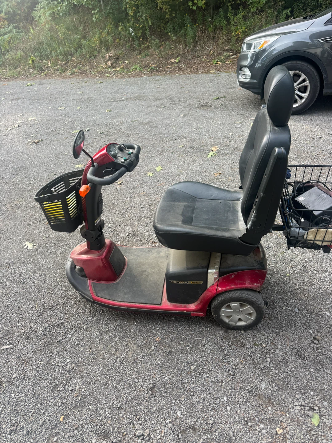 Pride Victory Mobility Scooter